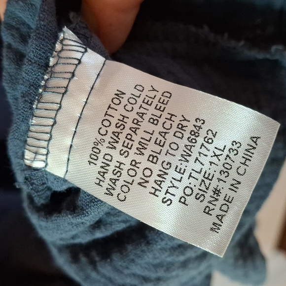 Umgee Midi Dress - Picture 6 of 6